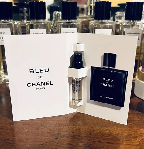 chanel bleu men tester|chanel bleu sample.